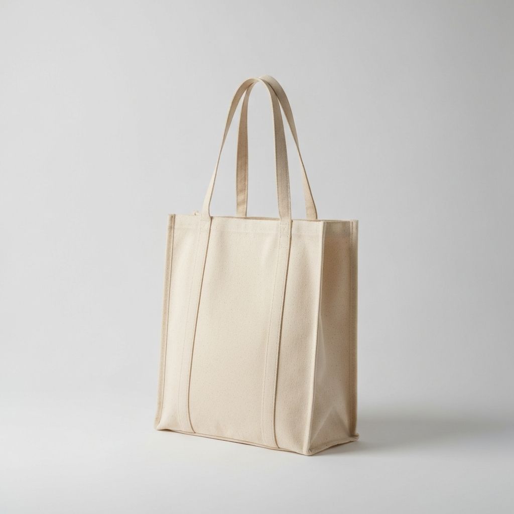 Canvas Tote