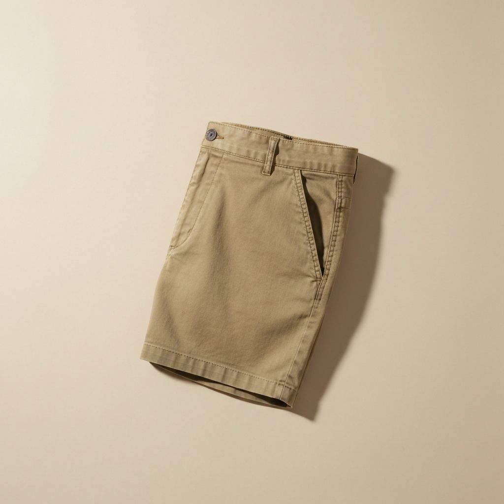 Chino Shorts
