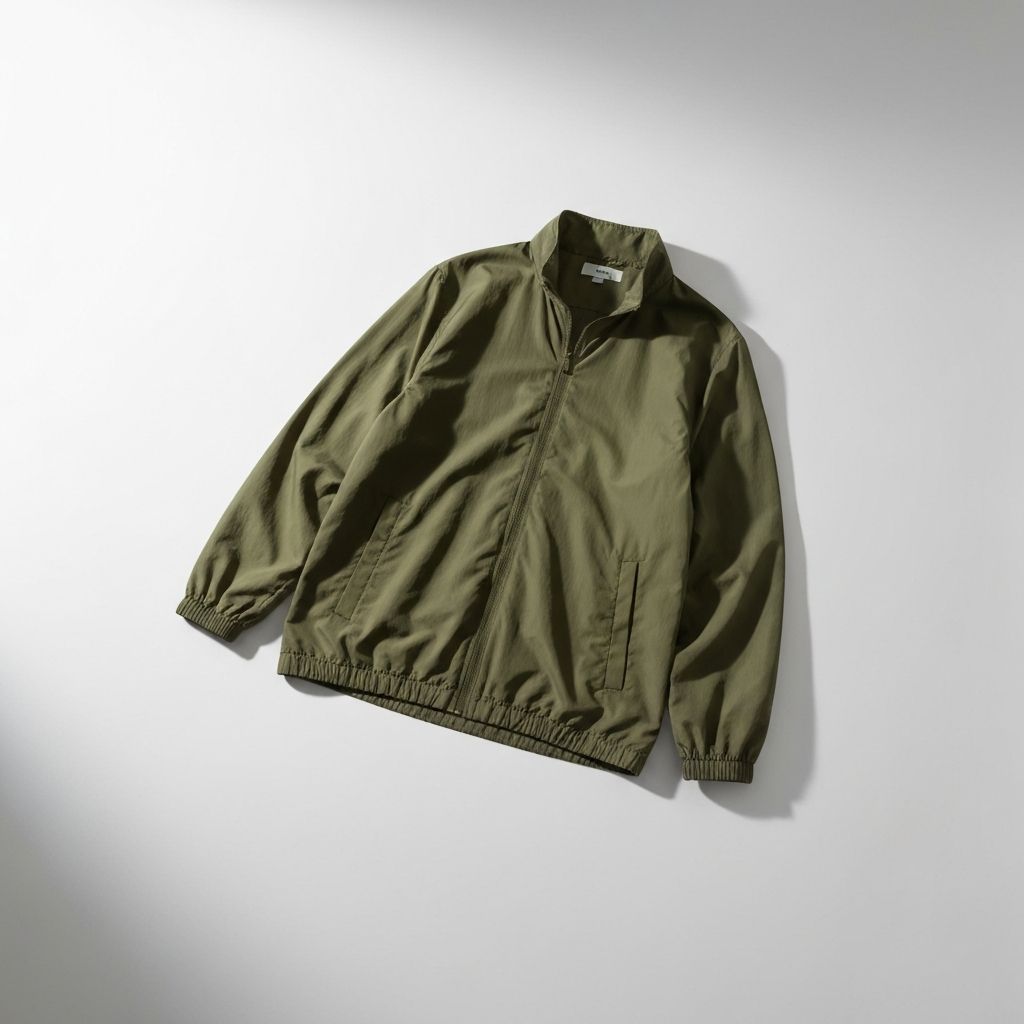 Lightweight Windbreaker